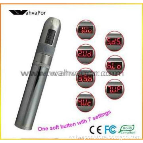 High quality and hot Electronic Cigarette V-life Max Variable Wattage